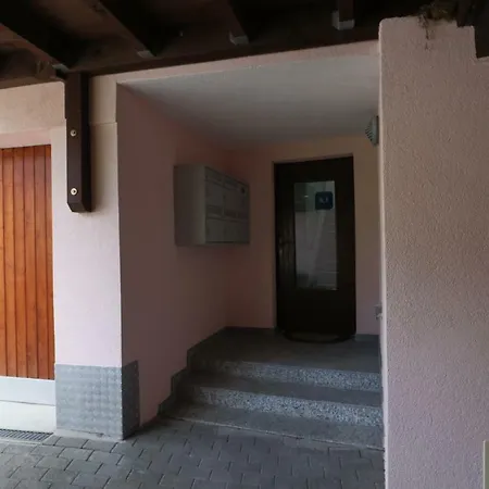 Golf - Schmid Apartment
