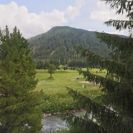 Golf - Schmid Apartman *