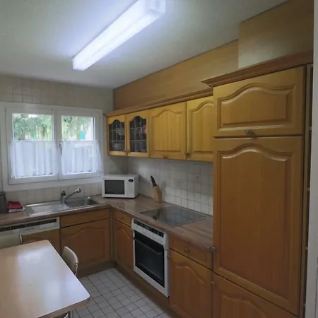 Apartment Golf - Schmid