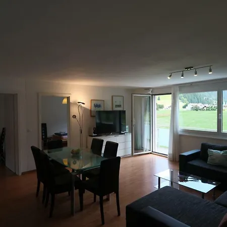 Golf - Schmid * Давос