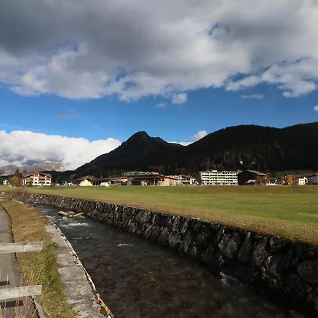 Golf - Schmid Апартаменты Давос