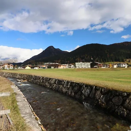 Golf - Schmid Апартаменты Давос