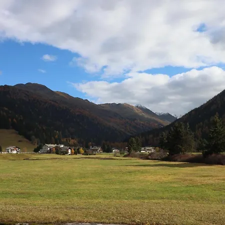 Апартаменты Golf - Schmid