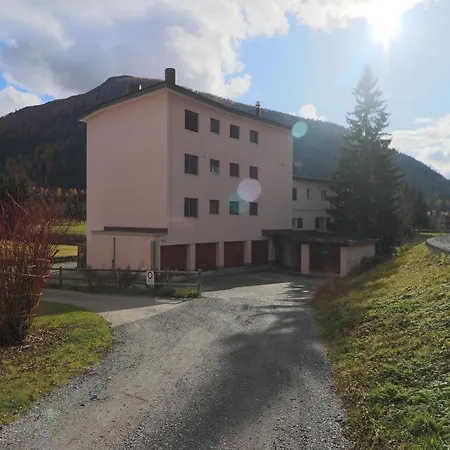 Golf - Schmid Давос