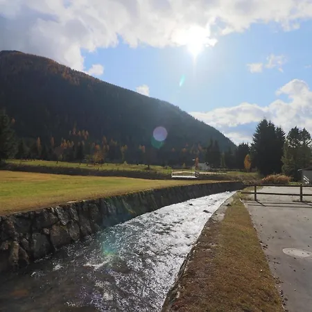 Апартаменты Golf - Schmid