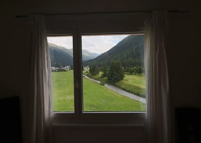 Apartament Golf - Schmid *