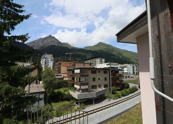 Apartament Golf - Schmid