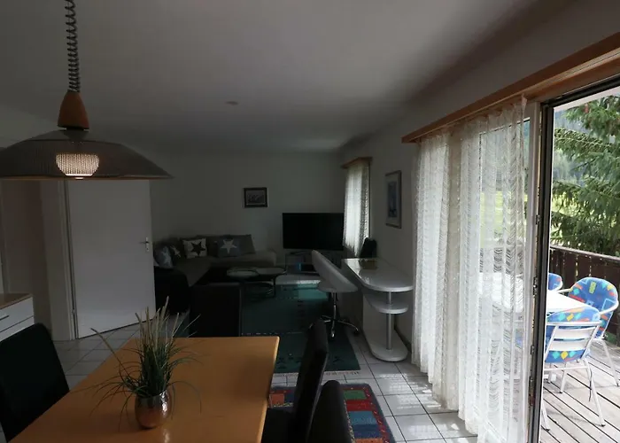 Lägenhet Golf - Schmid Davos