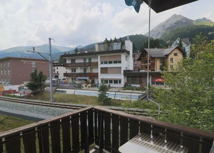 Golf - Schmid Apartament *