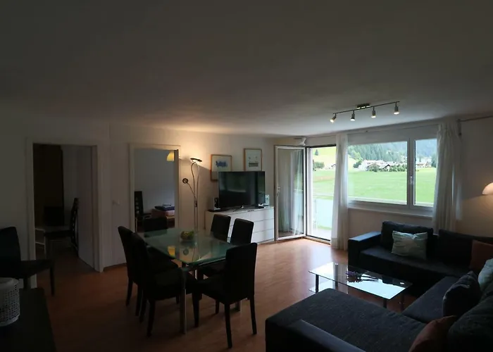 Golf - Schmid * Davos