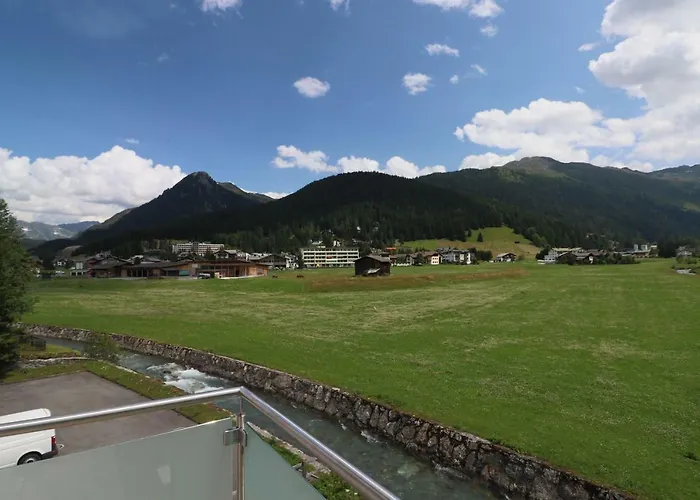 Lägenhet Golf - Schmid Davos