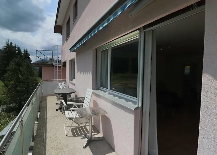 Apartman Golf - Schmid Davos