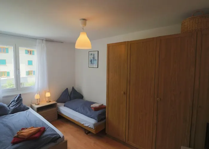 Golf - Schmid Apartman Davos