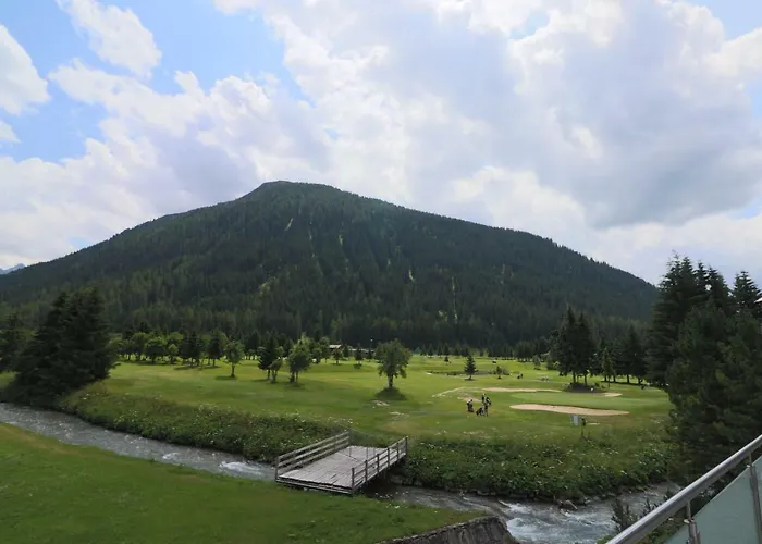 Lägenhet Golf - Schmid Davos