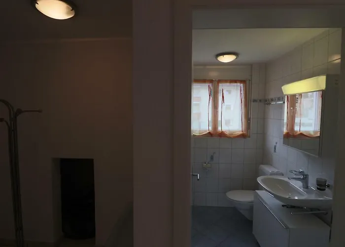 Apartament Golf - Schmid