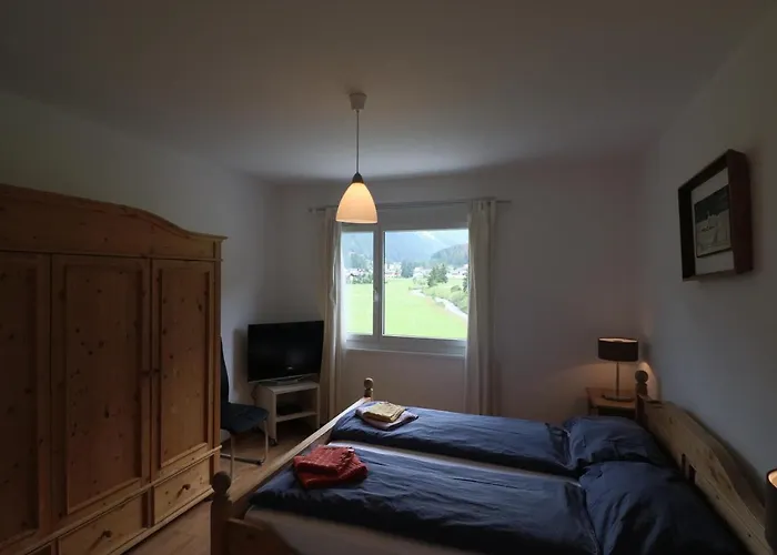 Apartament Golf - Schmid *