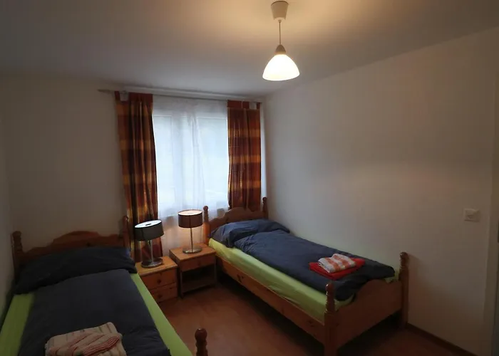 Apartament Golf - Schmid