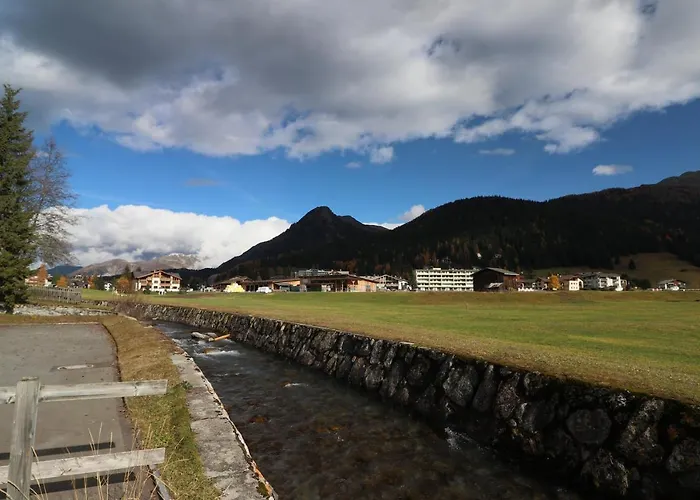 Golf - Schmid Lägenhet Davos