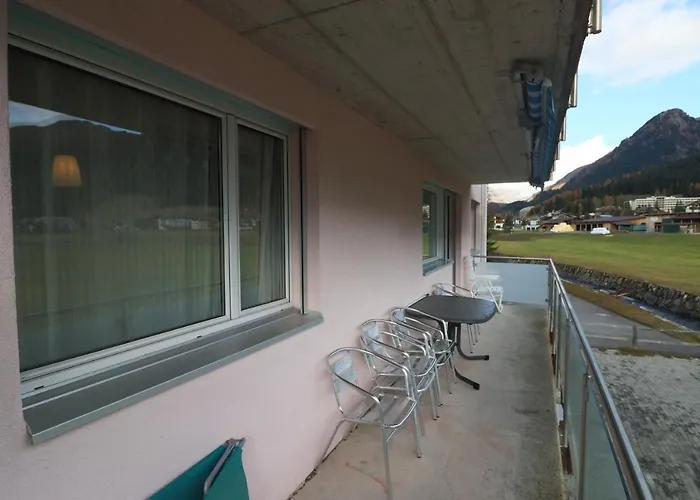 Golf - Schmid Apartament *