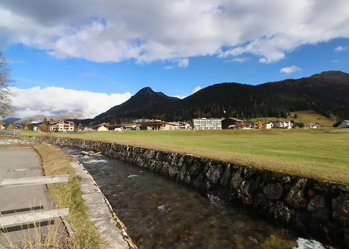 Golf - Schmid Apartament Davos