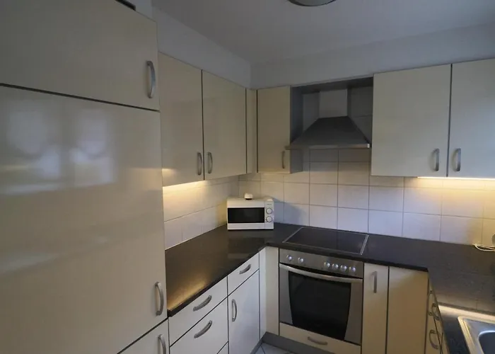 Apartament Golf - Schmid *