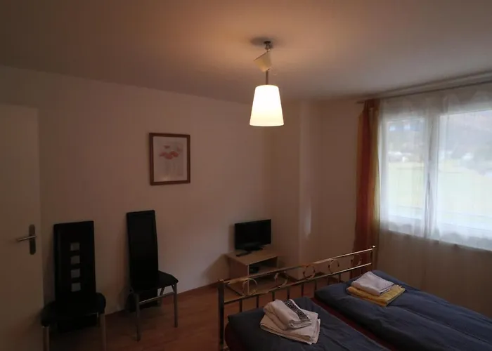 Golf - Schmid Apartament Davos