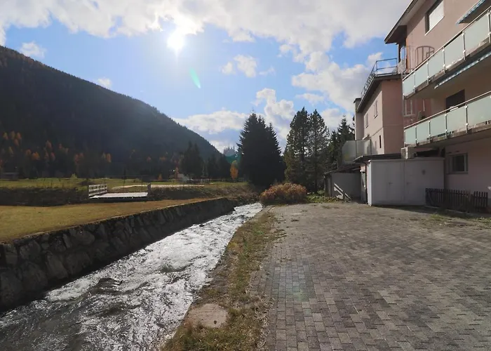 Golf - Schmid Apartament *