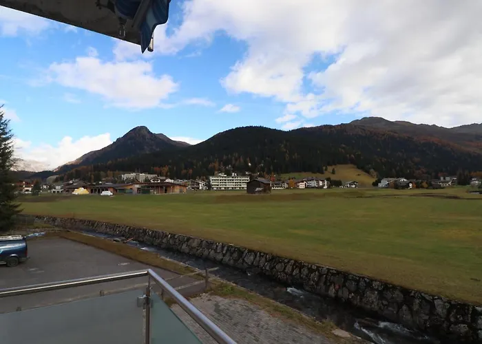 Apartament Golf - Schmid *