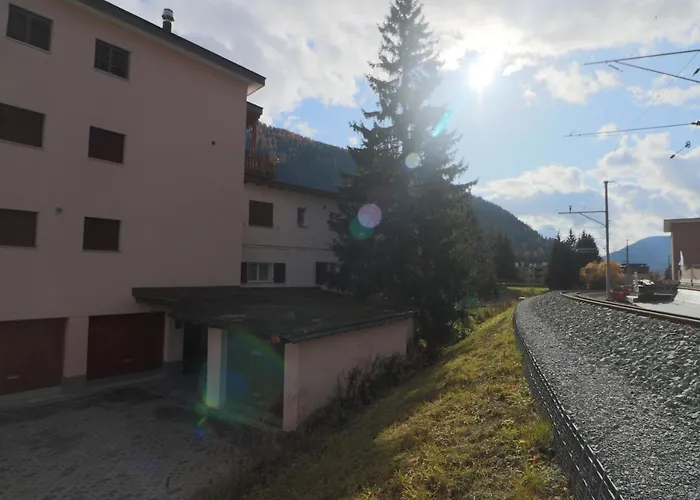 Golf - Schmid * Davos