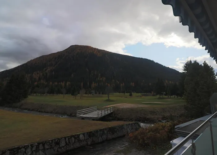 Golf - Schmid Apartament *