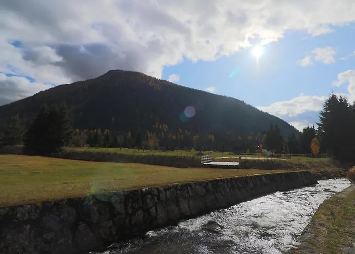 Apartament Golf - Schmid *