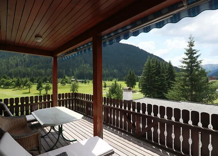 Golf - Schmid Lejlighed