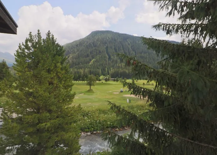 Golf - Schmid Lejlighed *