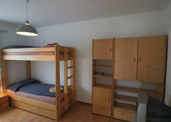 Golf - Schmid Lejlighed Davos