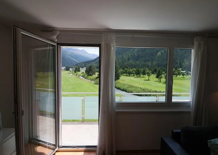 Golf - Schmid * Davos