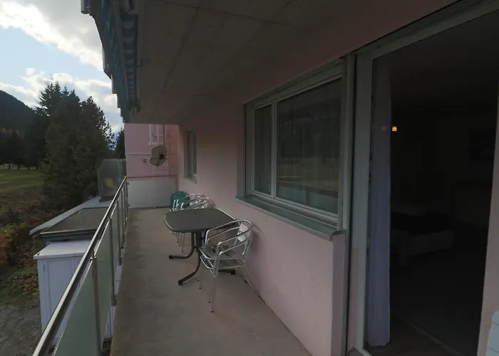 Lejlighed Golf - Schmid *