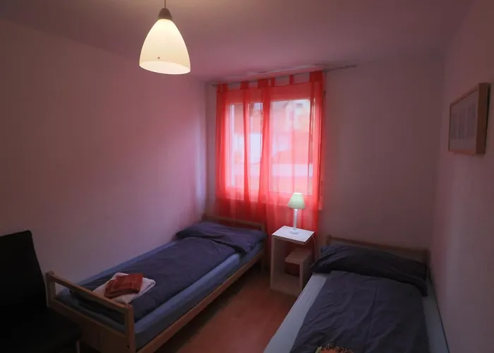 Golf - Schmid Lejlighed Davos