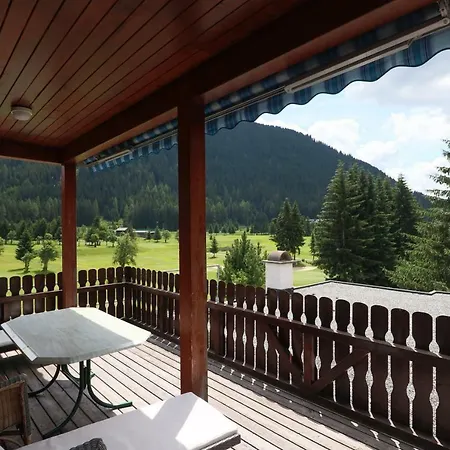 Golf - Schmid Appartement