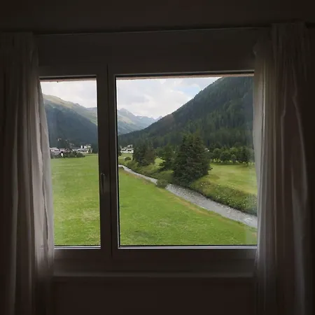 Appartement Golf - Schmid *
