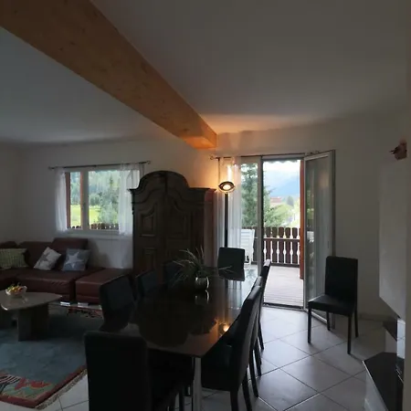 Golf - Schmid Appartement Davos