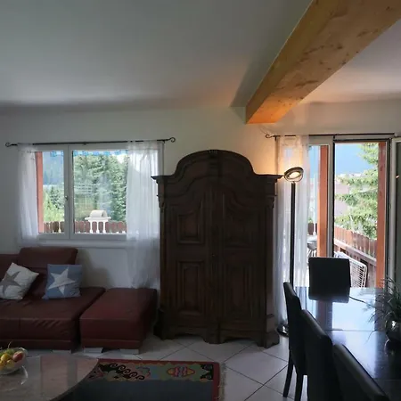 Appartement Golf - Schmid Davos