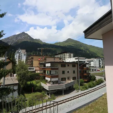 Appartement Golf - Schmid
