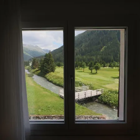 Appartement Golf - Schmid Davos