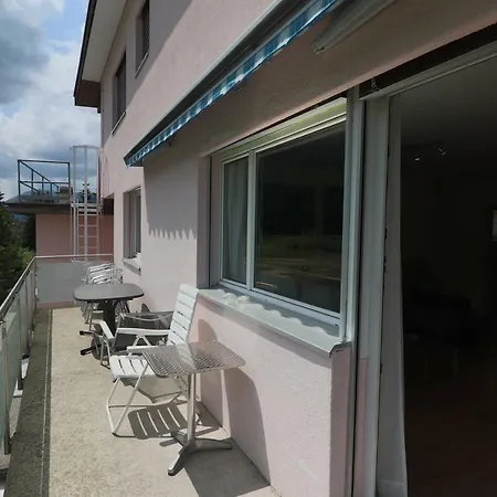 Appartement Golf - Schmid Davos