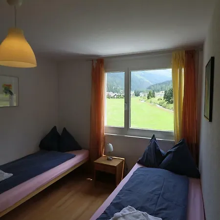 Appartement Golf - Schmid Davos