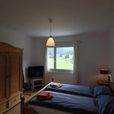 Appartement Golf - Schmid *