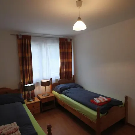 Appartement Golf - Schmid