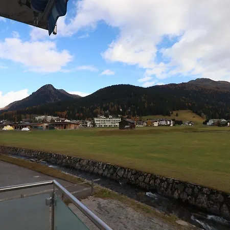 Appartement Golf - Schmid *